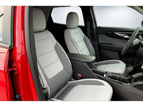 New 2026 Chevrolet TrailBlazer LT image 11