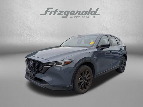 Used 2025 MAZDA CX-5 Carbon Edition AWD/4WD image 3