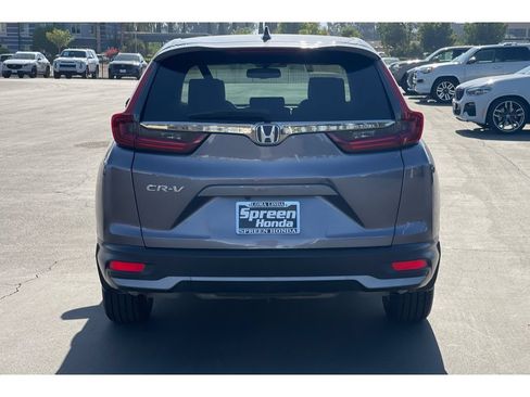 Used 2022 Honda CR-V EX-L image 4