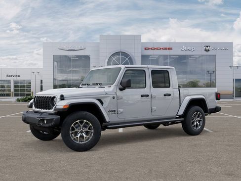 New 2026 Jeep Gladiator Sport image 2