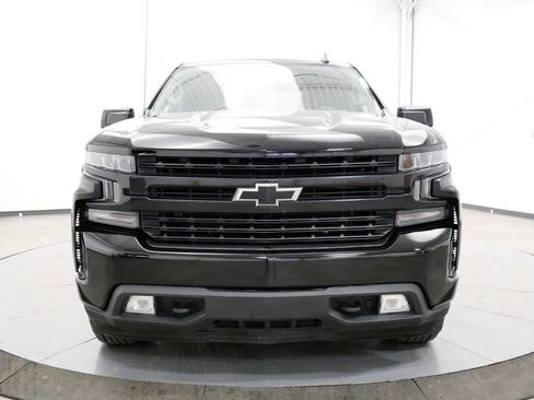 Used 2021 Chevrolet Silverado 1500 RST w/ Bed Protection Package AWD/4WD image 2