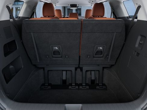 New 2026 Kia Carnival EX FWD image 19