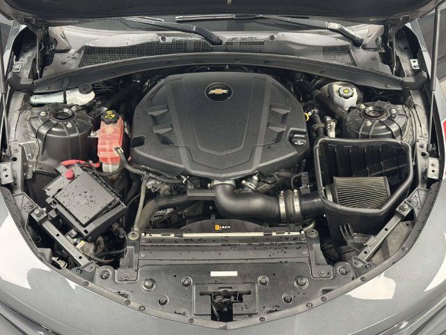 Used 2017 Chevrolet Camaro LT w/ RS Package RWD image 25