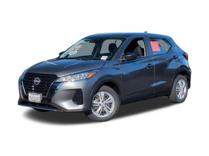 Used 2023 Nissan Kicks S w/ Interior Electronics Package