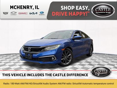 Used 2020 Honda Civic EX-L