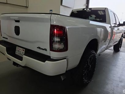 Used 2021 RAM 2500 Big Horn w/ Night Edition