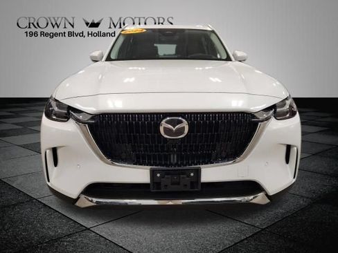 Certified 2024 MAZDA CX-90 3.3 Turbo w/ Premium Package AWD/4WD image 8