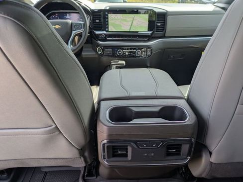 New 2026 Chevrolet Silverado 1500 LTZ w/ LTZ Convenience Package II AWD/4WD image 29