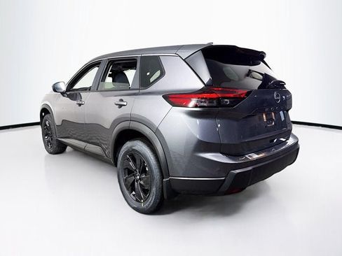 New 2026 Nissan Rogue SV AWD/4WD image 7