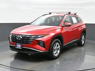 Certified 2023 Hyundai Tucson SEL
