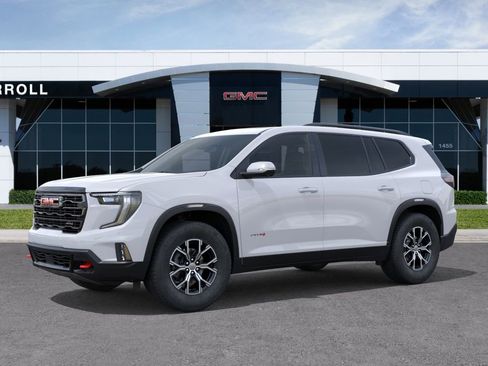 New 2026 GMC Acadia AT4 AWD/4WD image 2