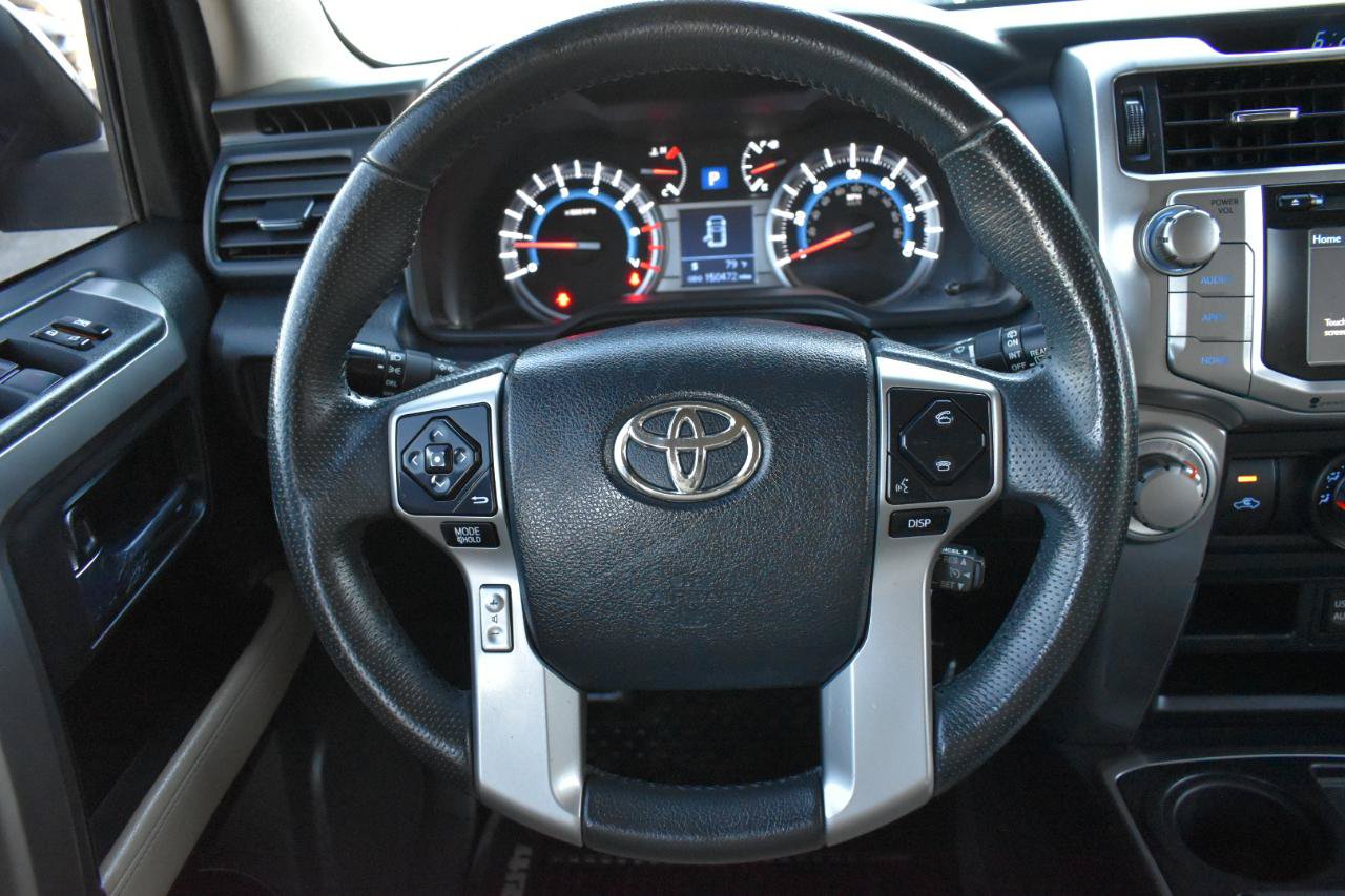 Used 2017 Toyota 4Runner SR5 RWD image 14