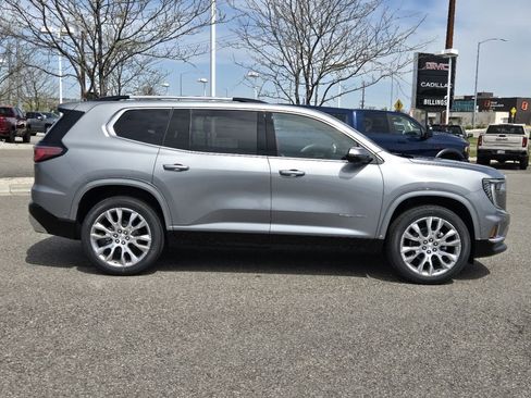 New 2026 GMC Acadia Denali AWD/4WD image 48