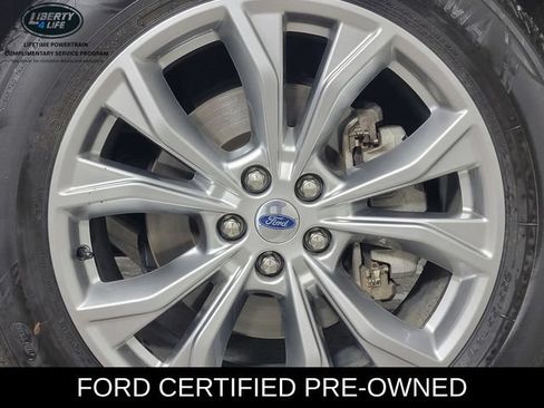 Certified 2020 Ford Explorer XLT w/ Equipment Group 202A AWD/4WD image 11