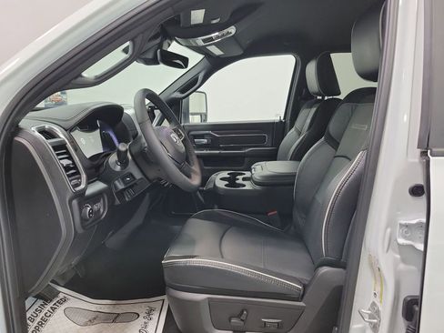 Used 2026 RAM 2500 Laramie image 3