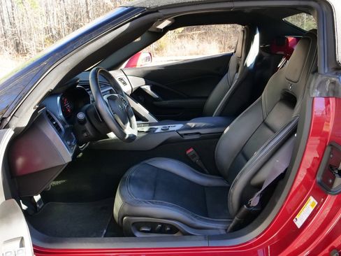 Used 2014 Chevrolet Corvette Convertible 2LT / 6.2L V8 / Pe w/ 2LT Preferred Equipment Group image 25