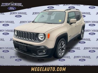 Used 2015 Jeep Renegade Latitude