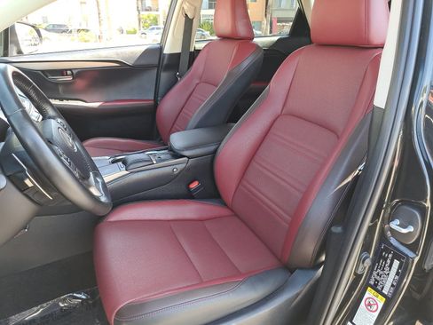 Used 2018 Lexus NX 300h AWD w/ Comfort Package image 16