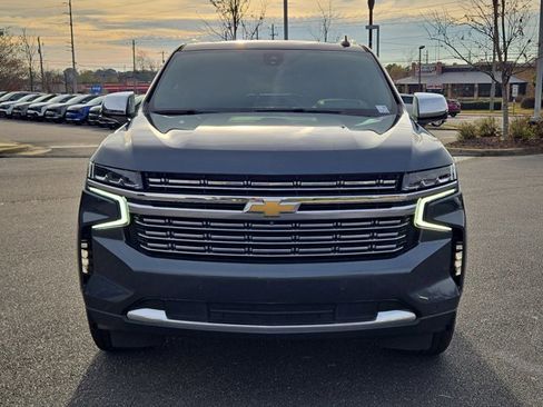 Used 2021 Chevrolet Tahoe Premier w/ Premium Package image 2