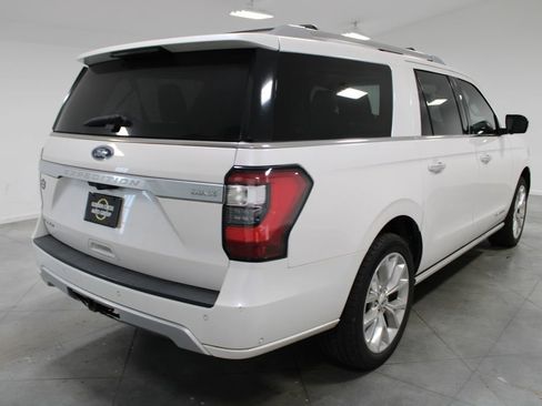 Used 2019 Ford Expedition Max Platinum AWD/4WD image 9