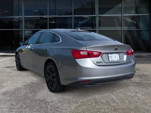 Used 2024 Chevrolet Malibu LT FWD image 4