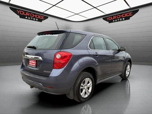 Used 2013 Chevrolet Equinox LS image 5