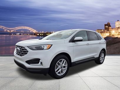 Used 2022 Ford Edge SEL