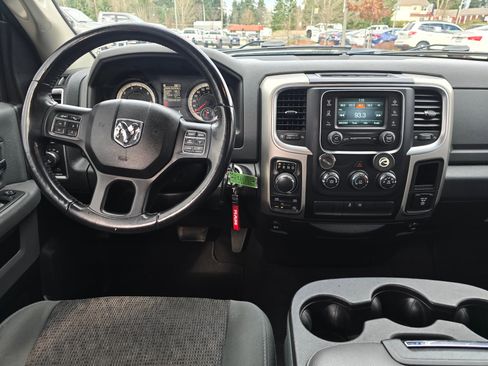 Used 2016 RAM 1500 Big Horn image 15