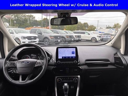 Used 2022 Ford EcoSport Titanium image 3