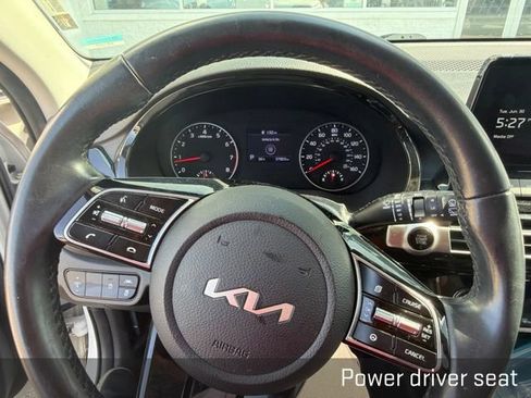 Used 2023 Kia Seltos EX AWD/4WD image 11