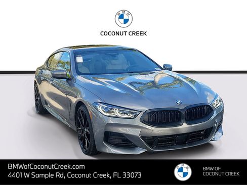 New 2026 BMW 840i RWD image 1