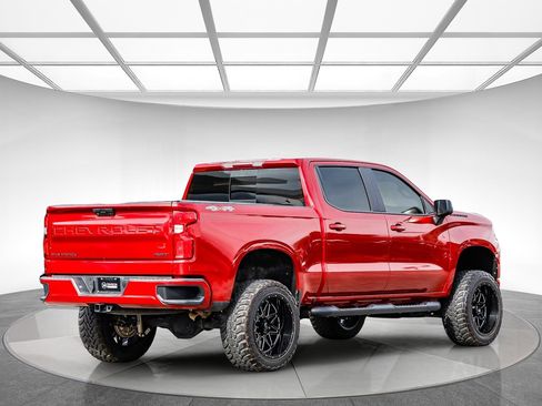 Used 2020 Chevrolet Silverado 1500 RST w/ All-Star Edition image 4