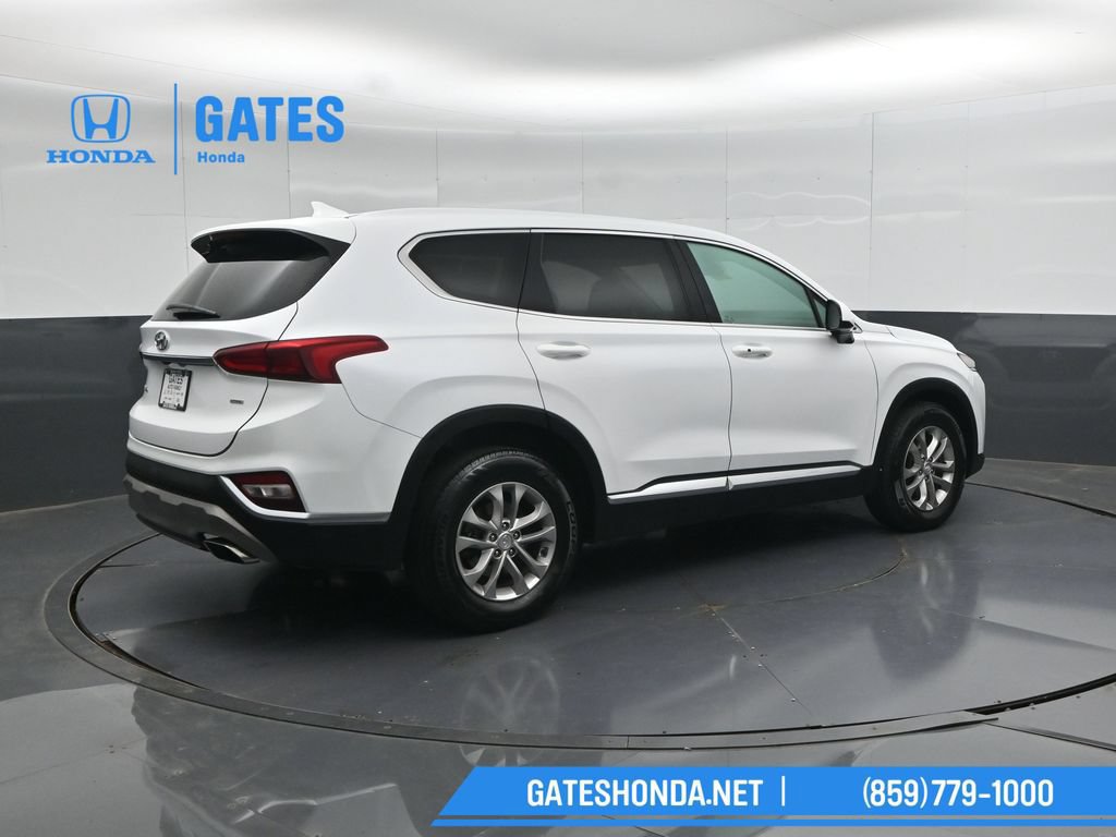 Used 2019 Hyundai Santa Fe SEL AWD/4WD image 2