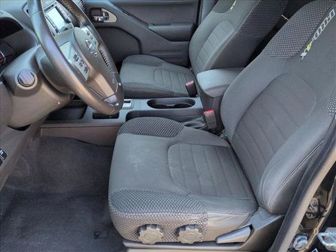 Used 2019 Nissan Frontier PRO-4X AWD/4WD image 24
