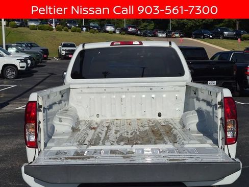 Certified 2019 Nissan Frontier S RWD image 8