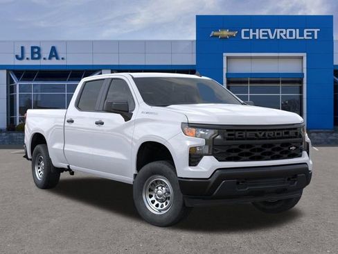 New 2026 Chevrolet Silverado 1500 W/T w/ WT Value Package image 8