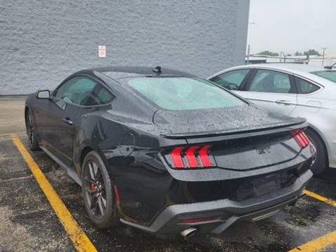 Used 2024 Ford Mustang GT w/ Mustang Nite Pony Package RWD image 9