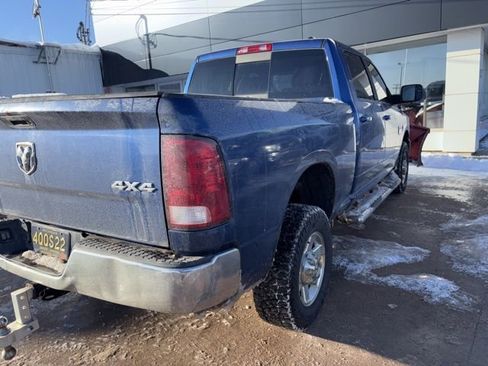 Used 2011 RAM 2500 Big Horn image 3