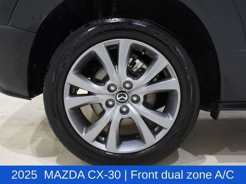 Used 2025 MAZDA CX-30 AWD 2.5 S w/ Preferred Package image 6