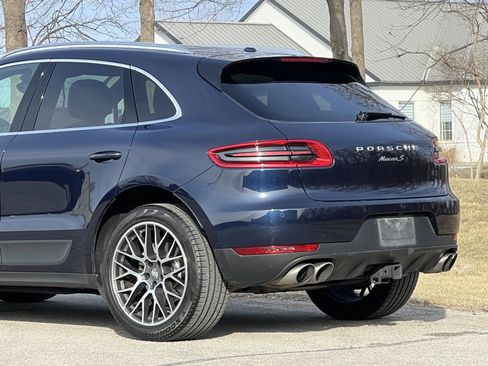 Used 2018 Porsche Macan S image 10