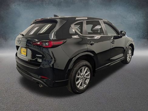 Used 2024 MAZDA CX-5 AWD 2.5 S w/ Select Package image 4