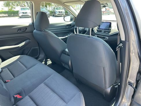 Certified 2025 Nissan Altima 2.5 S FWD image 48