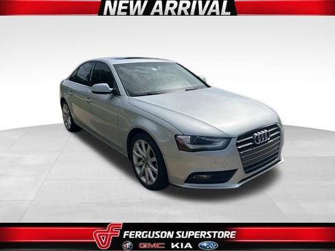 Used 2013 Audi A4 2.0T Premium Plus AWD/4WD image 1