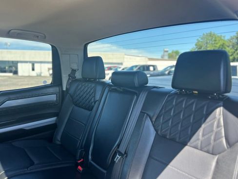 Used 2021 Toyota Tundra Platinum AWD/4WD image 34