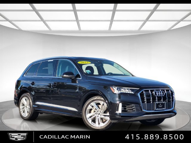 Used 2023 Audi Q7 3.0T Prestige w/ Prestige Package AWD/4WD image 1