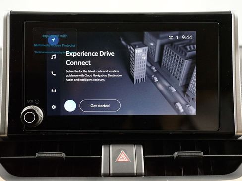 New 2025 Toyota RAV4 XLE image 16