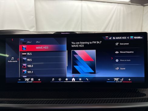 Used 2024 BMW X5 M60i AWD/4WD image 24