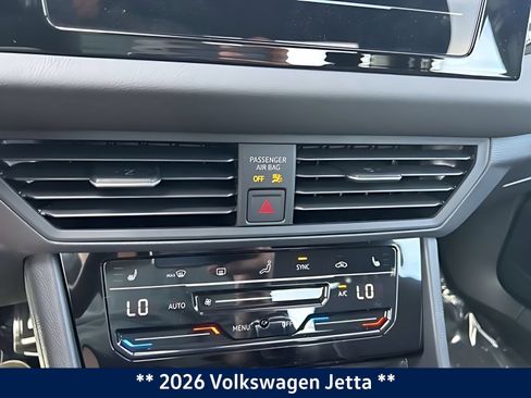 New 2026 Volkswagen Jetta S FWD image 31
