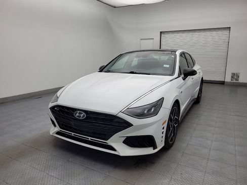 Used 2021 Hyundai Sonata N Line FWD image 15
