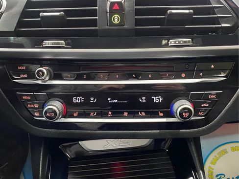 Used 2019 BMW X3 xDrive30i w/ Executive Package image 24